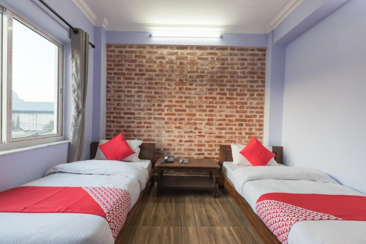 Oyo 729 Hotel Era Balaju Eksteriør bilde
