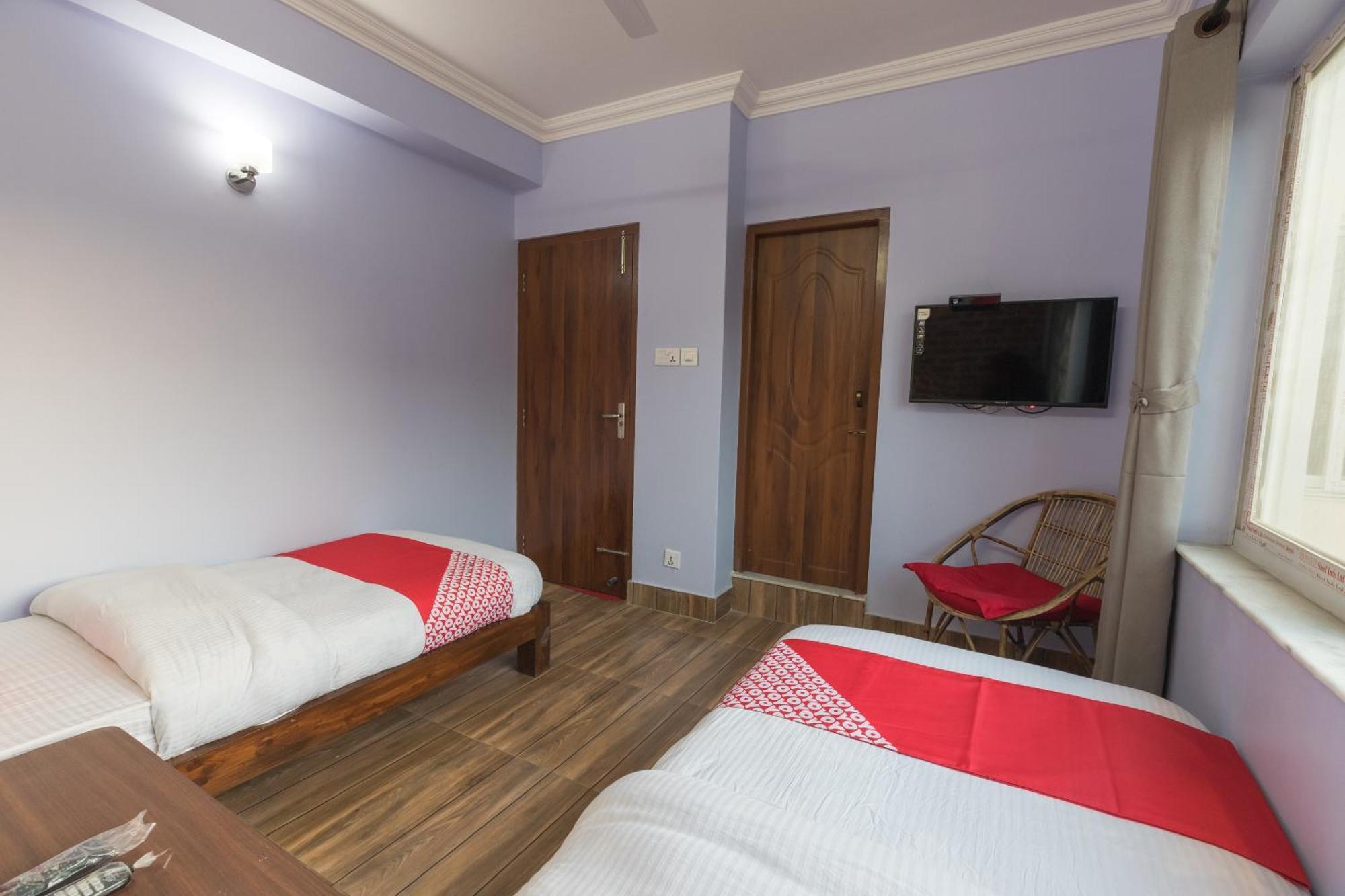 Oyo 729 Hotel Era Balaju Eksteriør bilde
